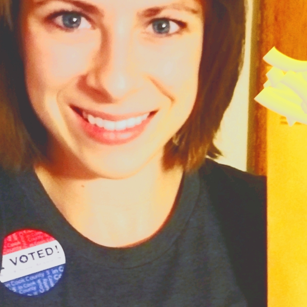 Meet your Posher, Caitlin